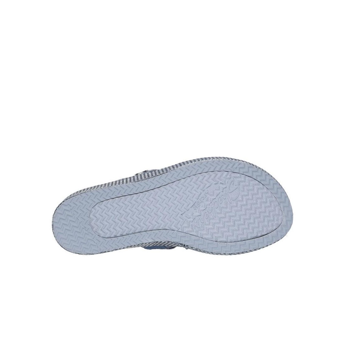 Dép Skechers Martha Stewart: Arch Fit Beverlee - Morningside Nữ Xanh Dương