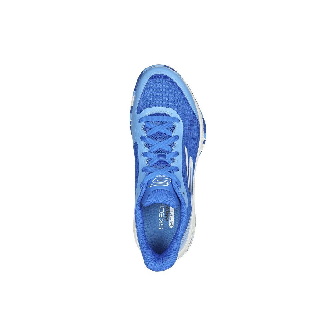 Giày Skechers Viper Court Pro - Pickleball Nữ Xanh Dương