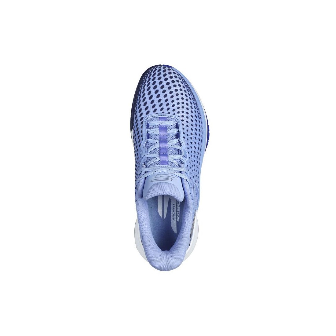 Giày Skechers Slip-Ins: Viper Court Pro Elite Nữ Xanh Dương