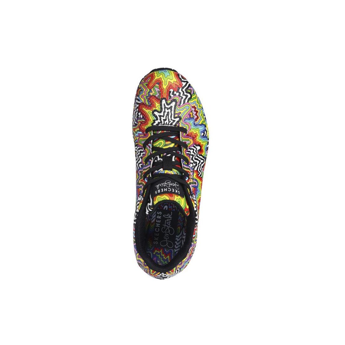 Giày Skechers Jen Stark: Uno - Infinite Drip Nữ Multicolor