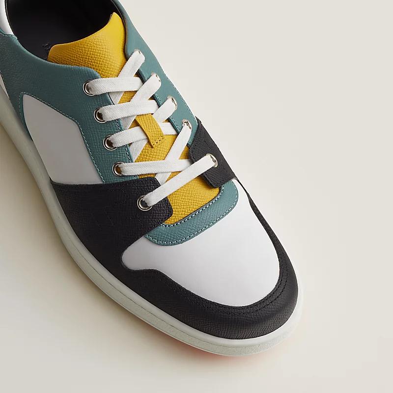 Giày Hermes Free Sneaker Nam Multicolor