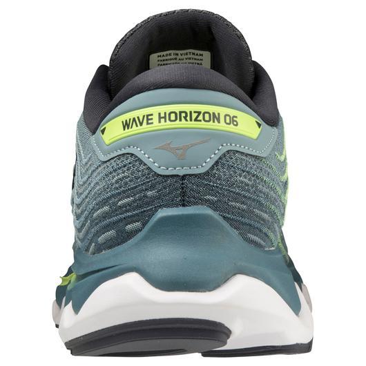 Giày Mizuno Wave Horizon 6 Running Shoe Nam Xanh Dương Đen