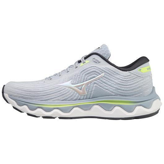 Giày Mizuno Wave Horizon 6 Running Shoe Nữ Xám