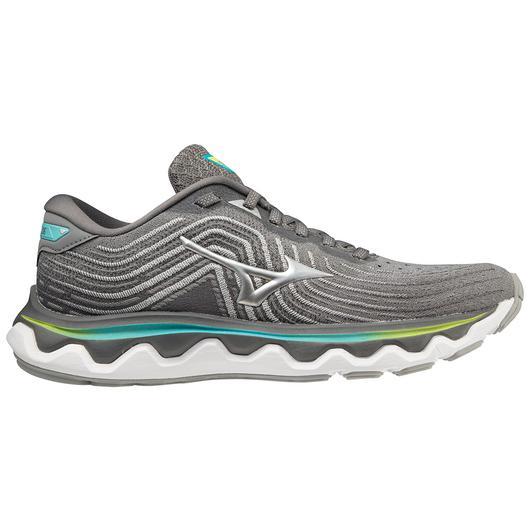 Giày Mizuno Wave Horizon 6 Running Shoe Nữ Xám Đậm