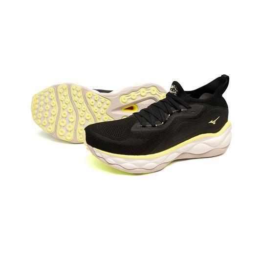 Giày Mizuno Wave Neo Ultra Running Shoe Nam Đen Vàng