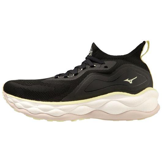 Giày Mizuno Wave Neo Ultra Running Shoe Nữ Đen