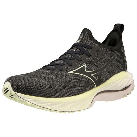 Giày Mizuno Wave Neo Wind Running Shoe Nữ Đen