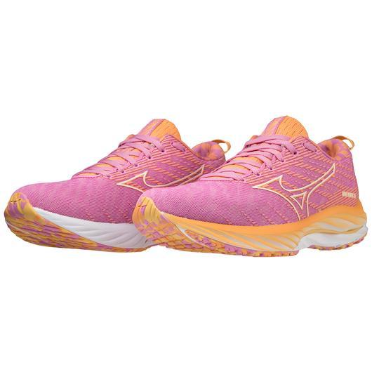 Giày Mizuno Wave Rider 26 Roxy Running Shoe Nữ Hồng