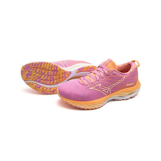 Giày Mizuno Wave Rider 26 Roxy Running Shoe Nữ Hồng