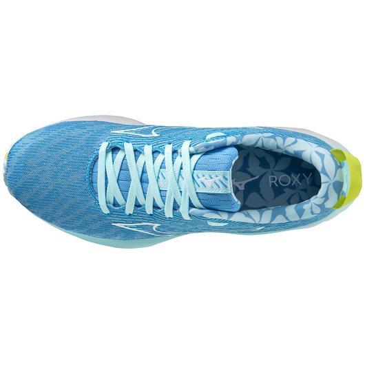 Giày Mizuno Wave Rider 26 Roxy Running Shoe Nữ Xanh Dương