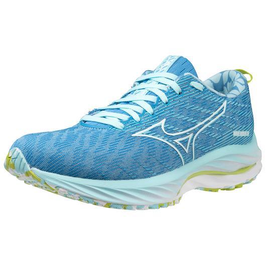 Giày Mizuno Wave Rider 26 Roxy Running Shoe Nữ Xanh Dương