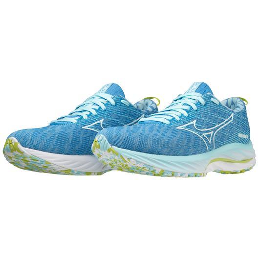 Giày Mizuno Wave Rider 26 Roxy Running Shoe Nữ Xanh Dương