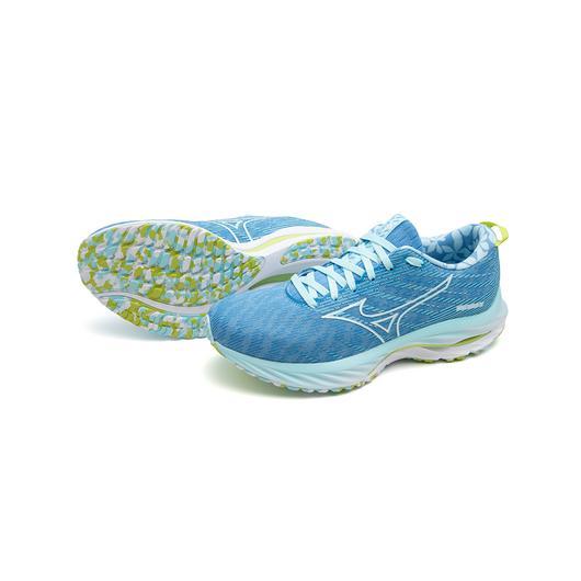 Giày Mizuno Wave Rider 26 Roxy Running Shoe Nữ Xanh Dương