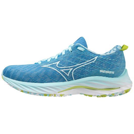 Giày Mizuno Wave Rider 26 Roxy Running Shoe Nữ Xanh Dương