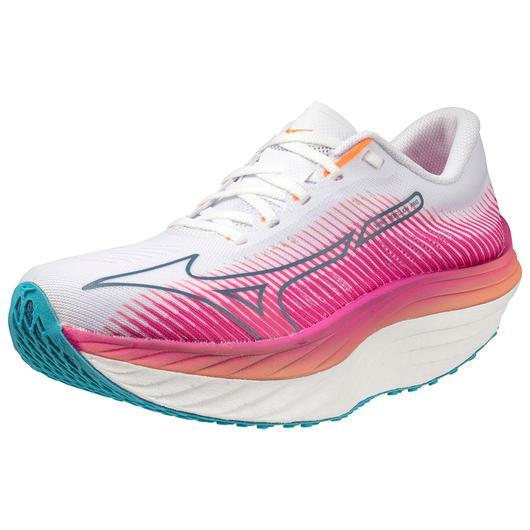 Giày Mizuno Wave Rebellion Pro Running Shoe Nữ Trắng