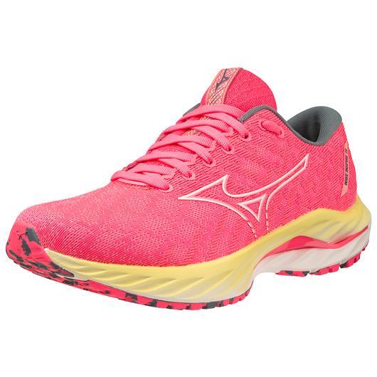 Giày Mizuno Wave Inspire 19 Running Shoe Nữ Hồng