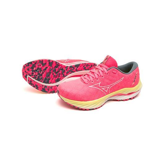 Giày Mizuno Wave Inspire 19 Running Shoe Nữ Hồng