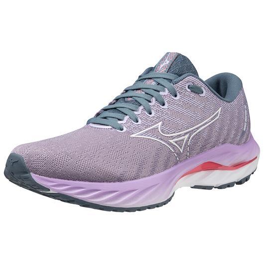 Giày Mizuno Wave Inspire 19 Running Shoe Nữ Tím