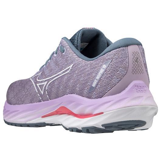 Giày Mizuno Wave Inspire 19 Running Shoe Nữ Tím