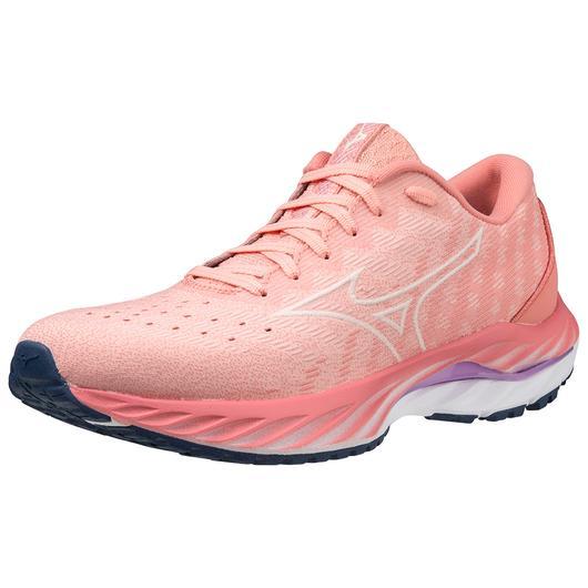 Giày Mizuno Wave Inspire 19 Ssw Running Shoe Nữ Hồng