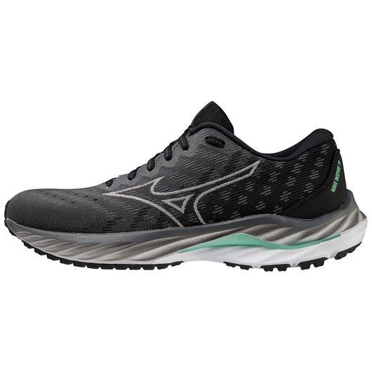 Giày Mizuno Wave Inspire 19 Ssw Running Shoe Nữ Đen Xám