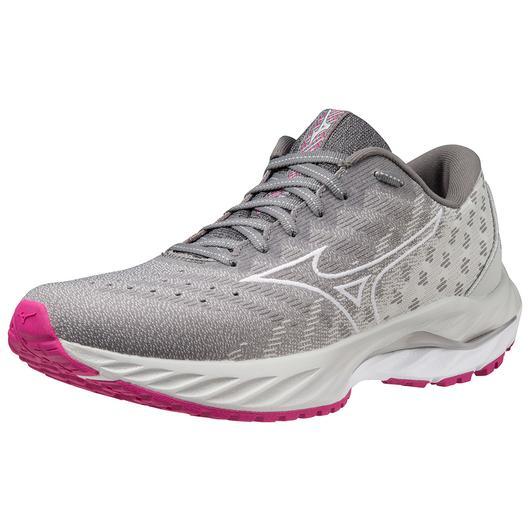 Giày Mizuno Wave Inspire 19 Ssw Running Shoe Nữ Xám