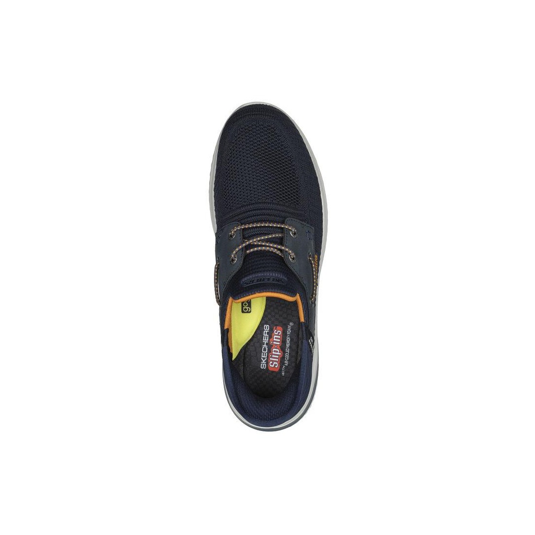 Giày Skechers Skechers Slip-Ins: Delson 3.0 - Roth Nam Xanh Navy