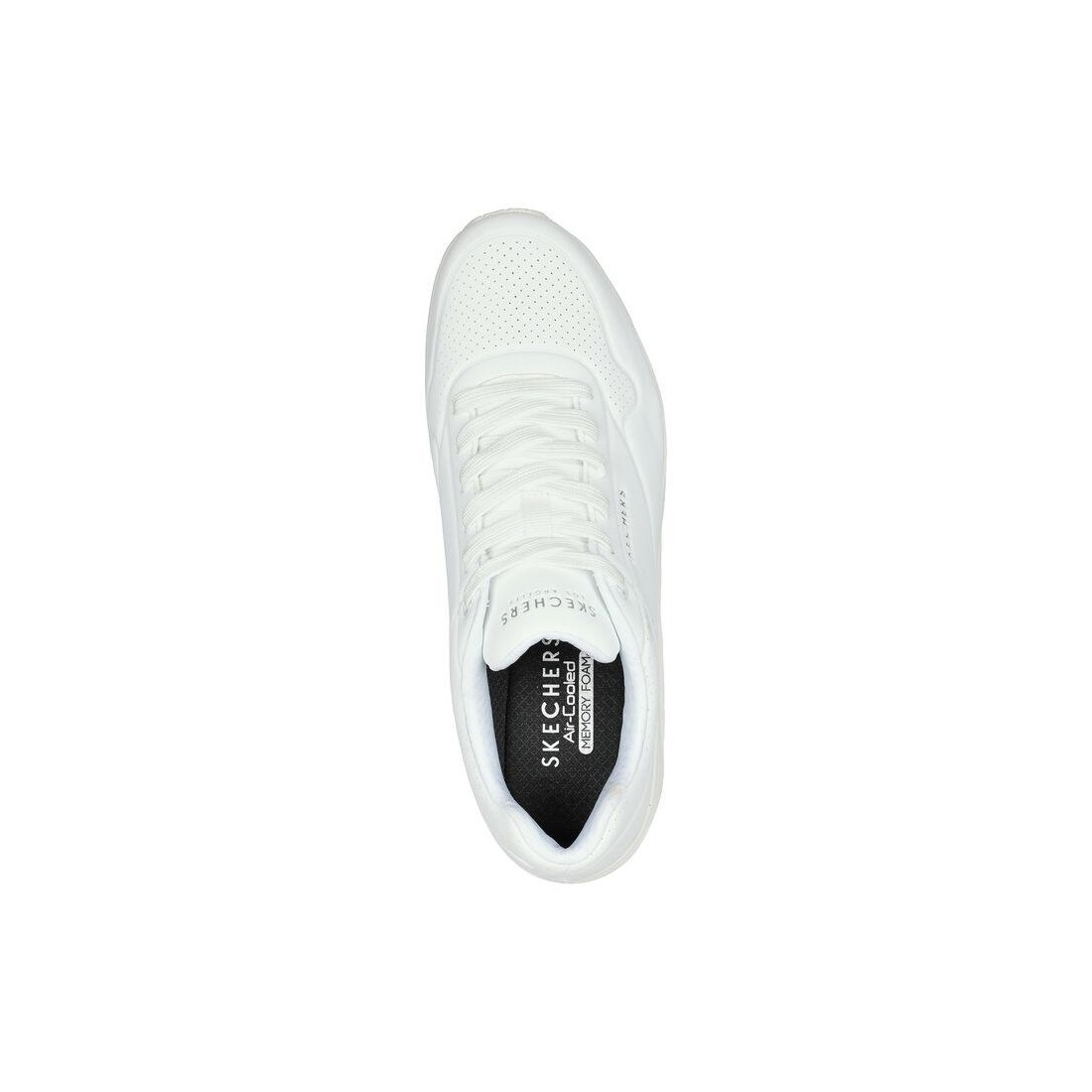 Giày Skechers Uno - Stand On Air Nam Trắng