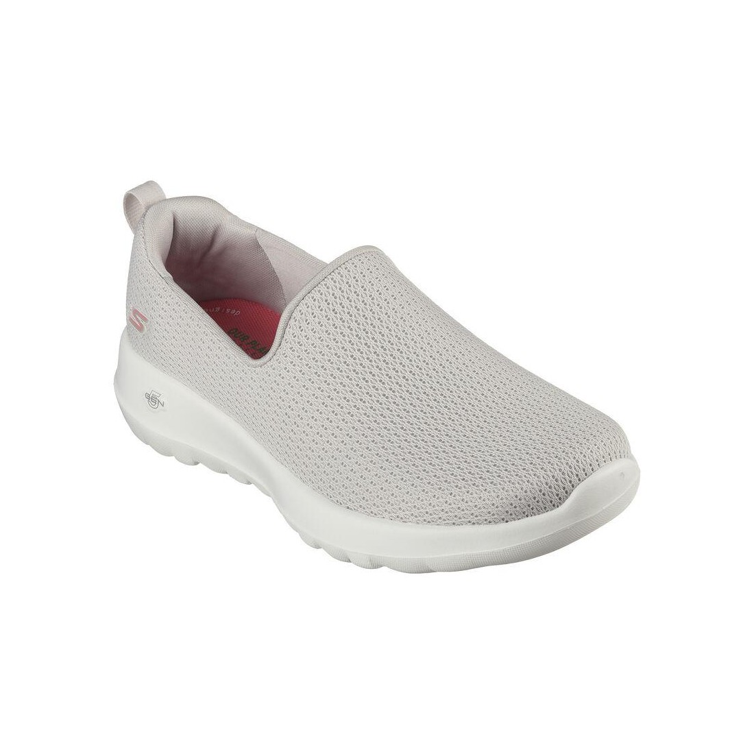 Giày Skechers Go Walk Joy - Aurora Nữ Xám