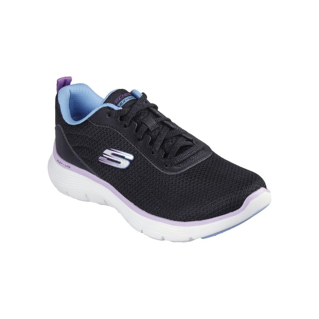 Giày Skechers Flex Appeal 5.0 - New Thrive Nữ Đen