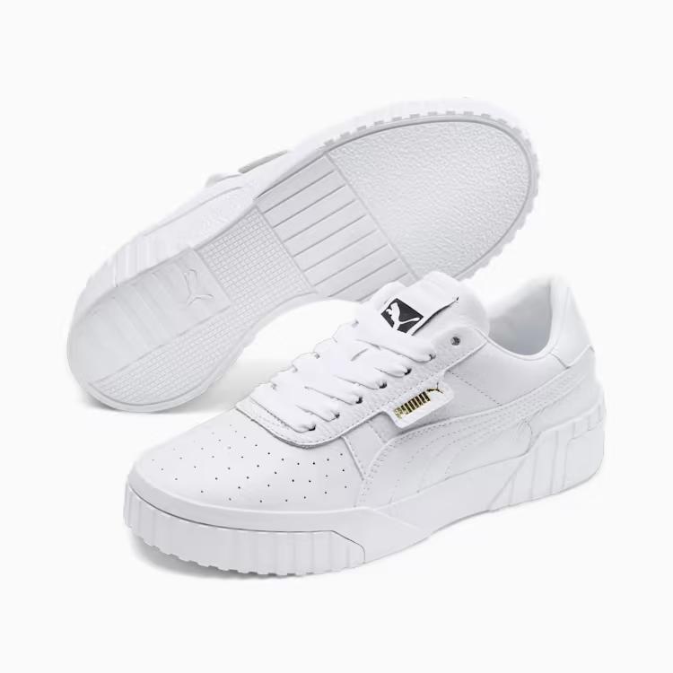 Giày Puma Cali Women's Sneakers Nữ Trắng