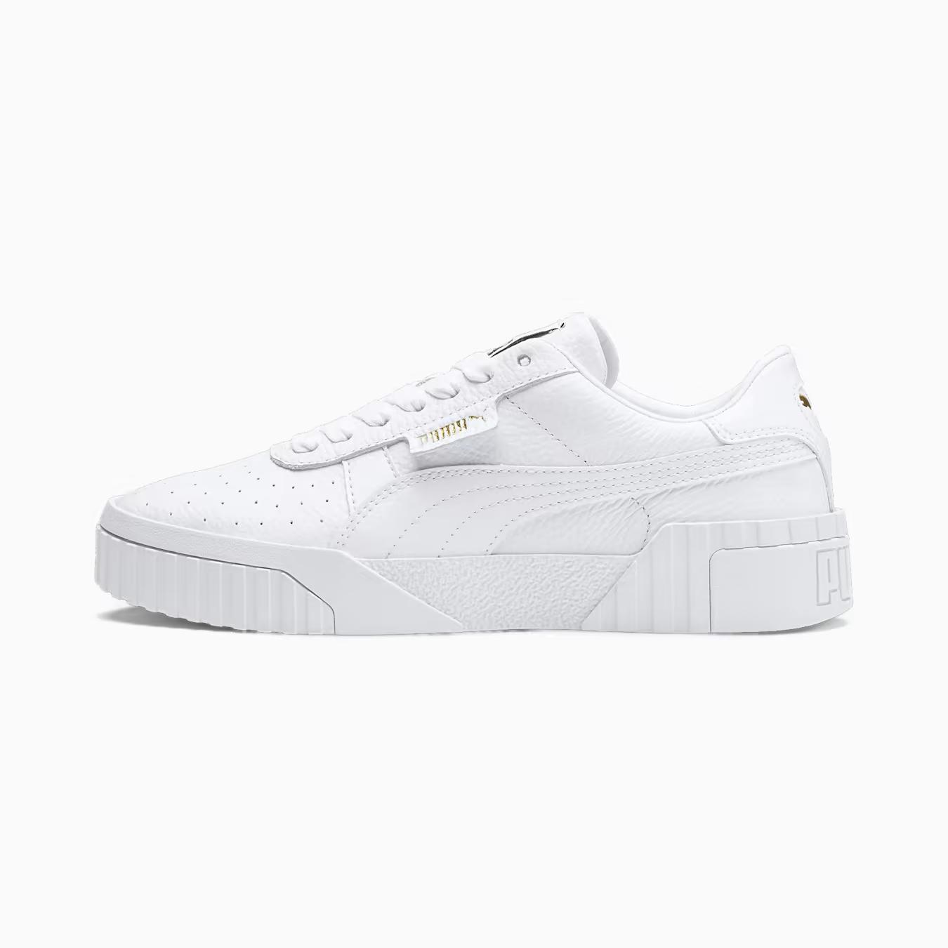 Giày Puma Cali Women's Sneakers Nữ Trắng