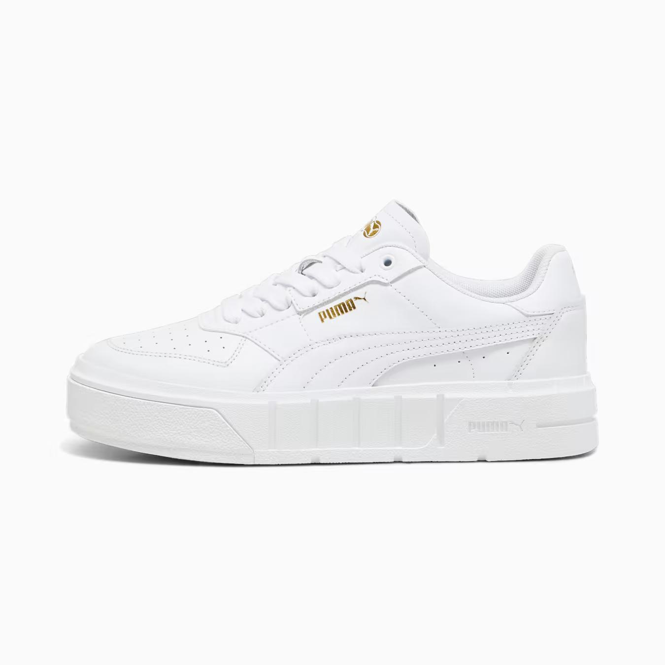 Giày Puma PUMA Cali Court Leather Nữ Trắng