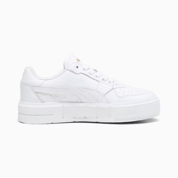 Giày Puma PUMA Cali Court Leather Nữ Trắng