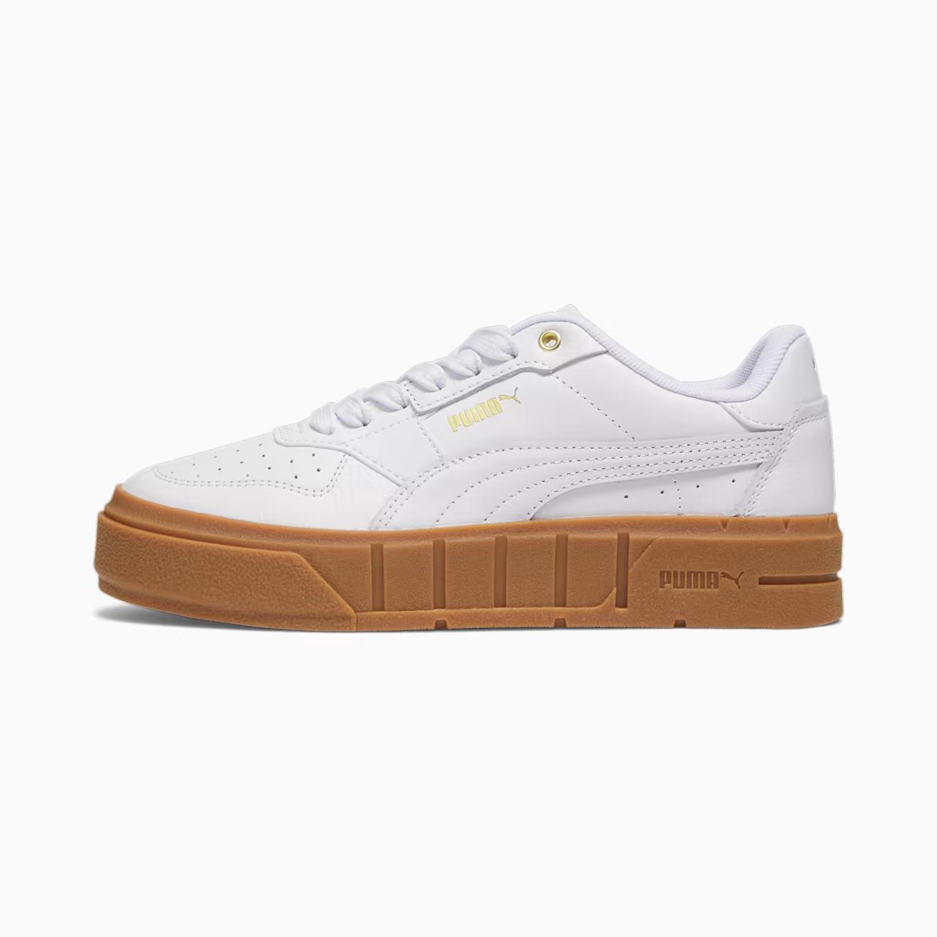 Giày Puma PUMA Cali Court Leather Nữ Vàng Gold