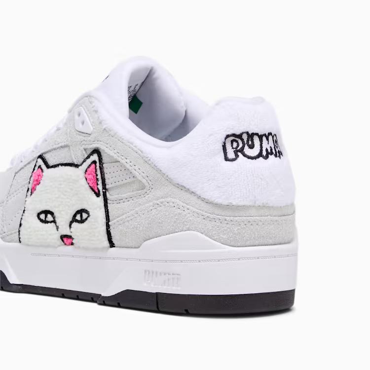 Giày Puma PUMA x RIPNDIP Men's Slipstream Nữ Trắng