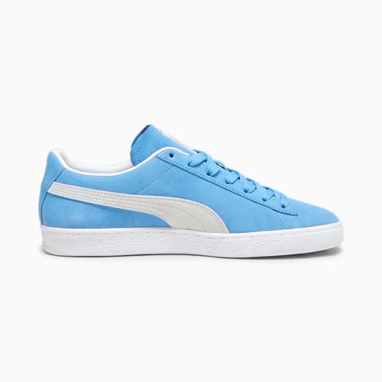 Giày Puma PUMA x RIPNDIP Suede Blue Sneakers Nữ Xanh Trắng