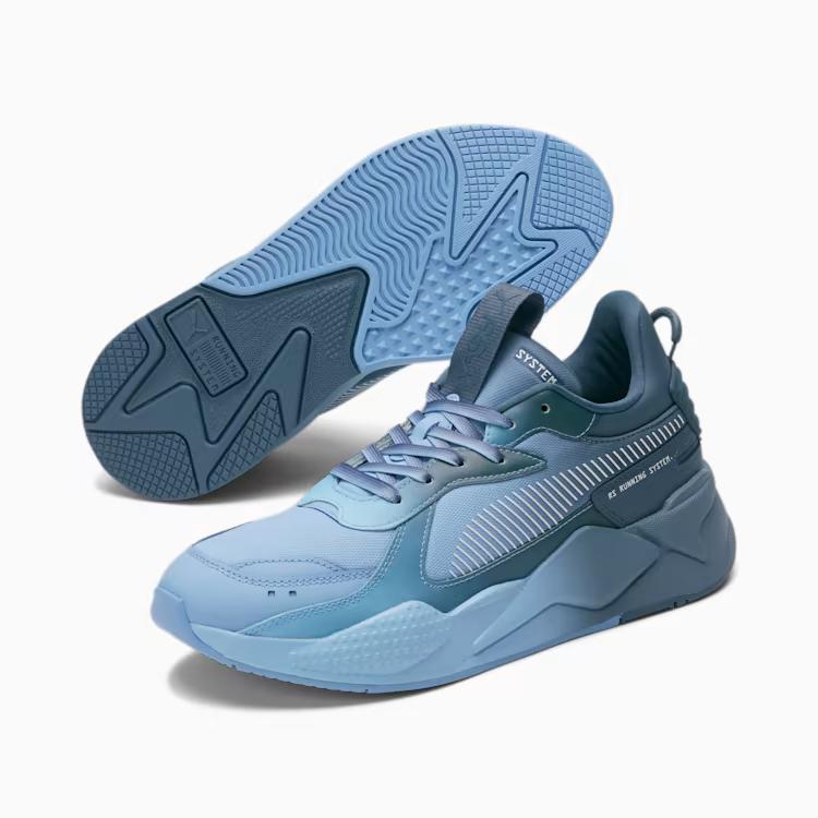 Giày Puma RS-X Faded Daytona Nữ Xanh Dương