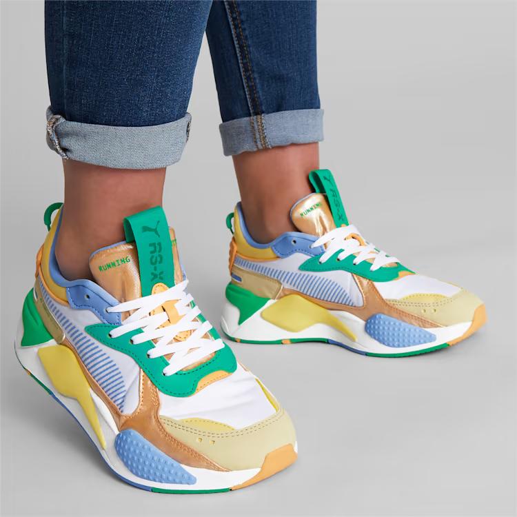 Giày Puma RS-X Fantasy Nữ Phối Nhiều Màu