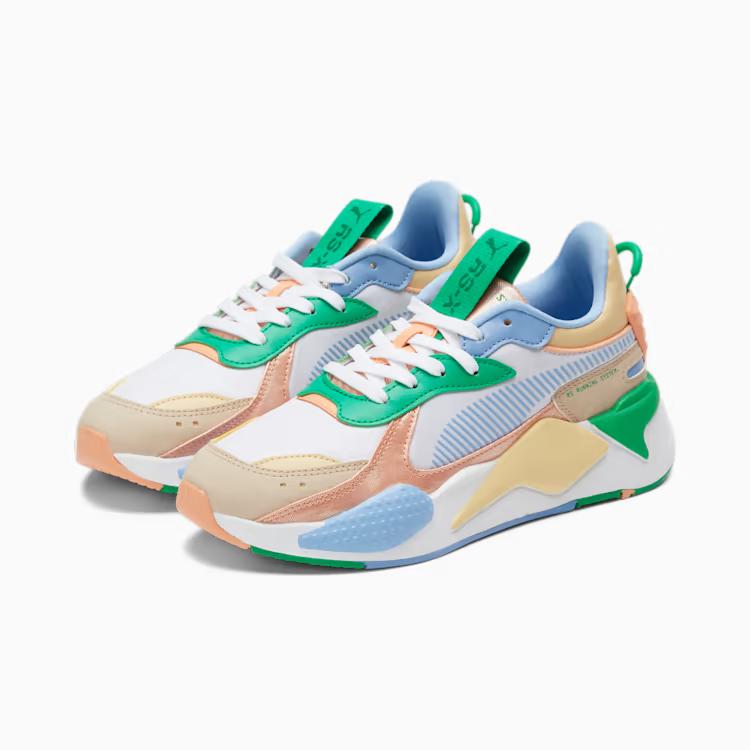 Giày Puma RS-X Fantasy Nữ Phối Nhiều Màu