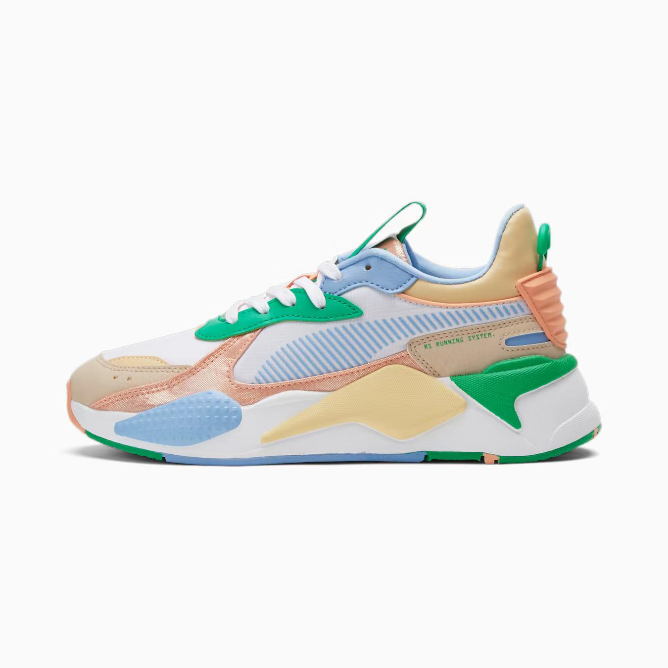 Giày Puma RS-X Fantasy Nữ Phối Nhiều Màu