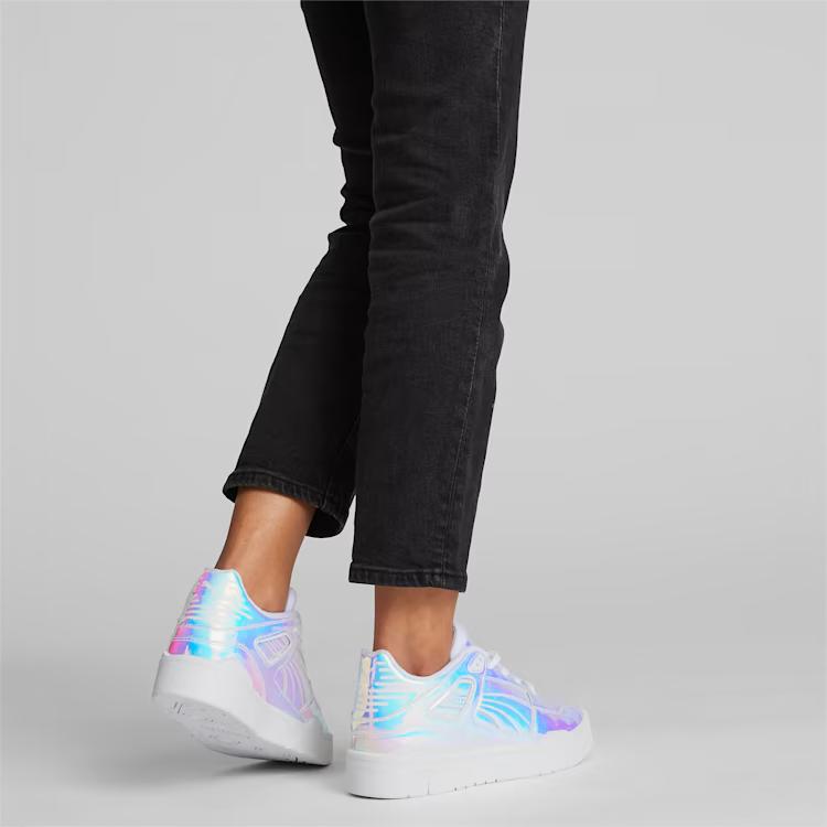 Giày Puma Slipstream Iridescent Nữ Hologram