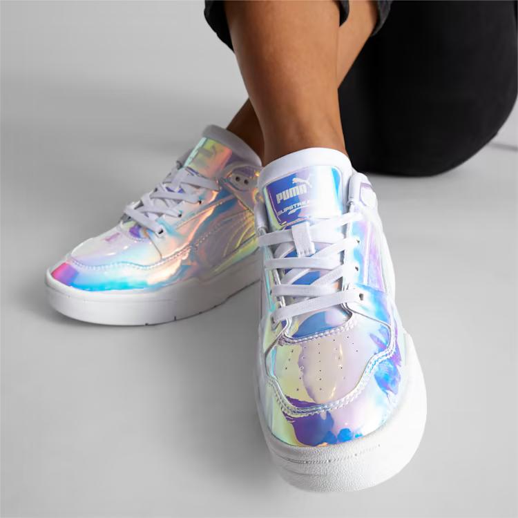 Giày Puma Slipstream Iridescent Nữ Hologram