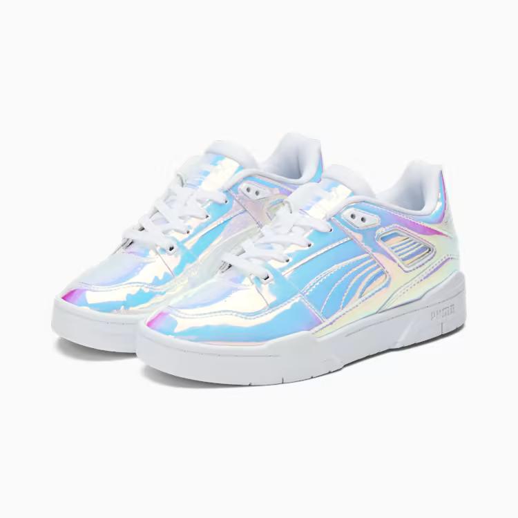 Giày Puma Slipstream Iridescent Nữ Hologram