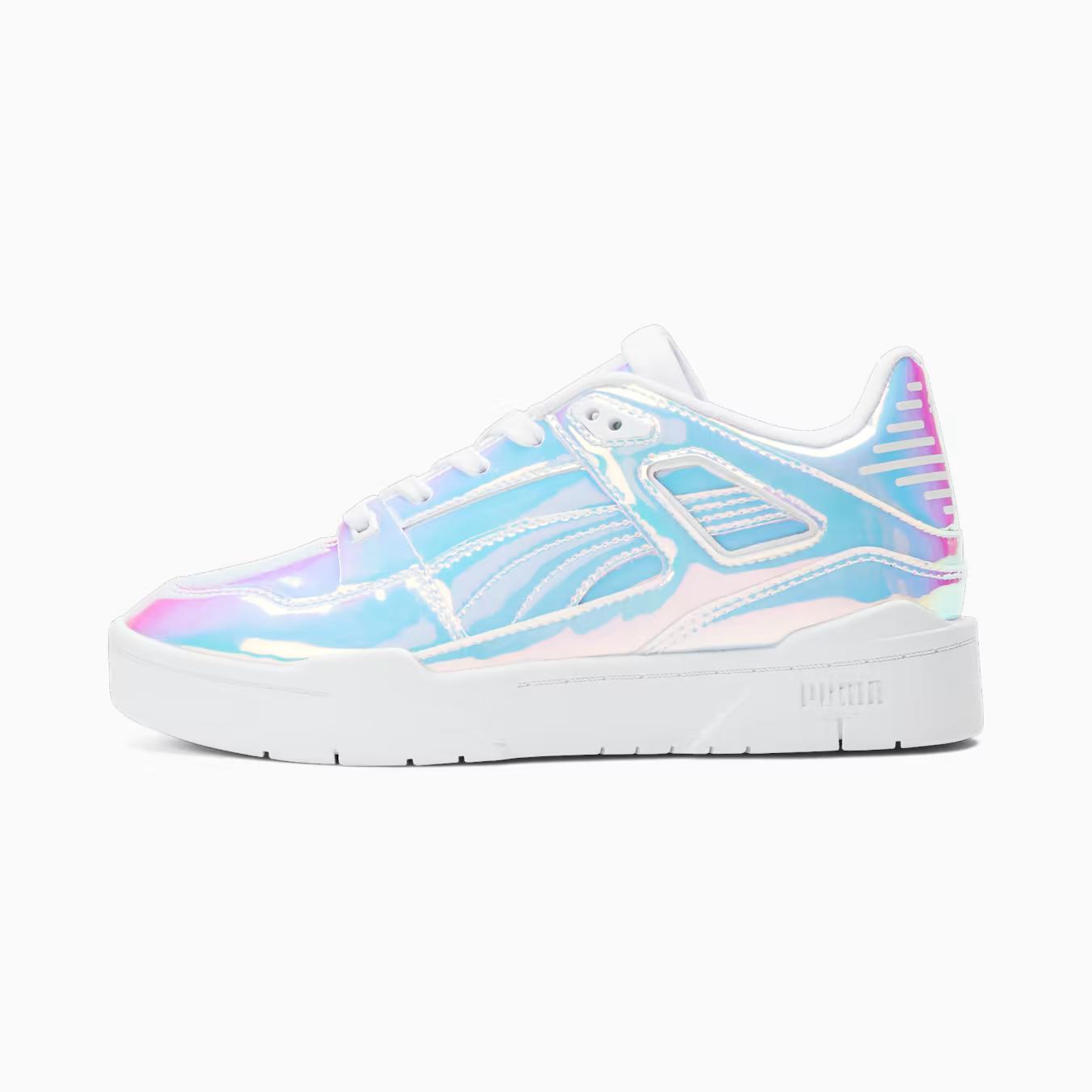 Giày Puma Slipstream Iridescent Nữ Hologram