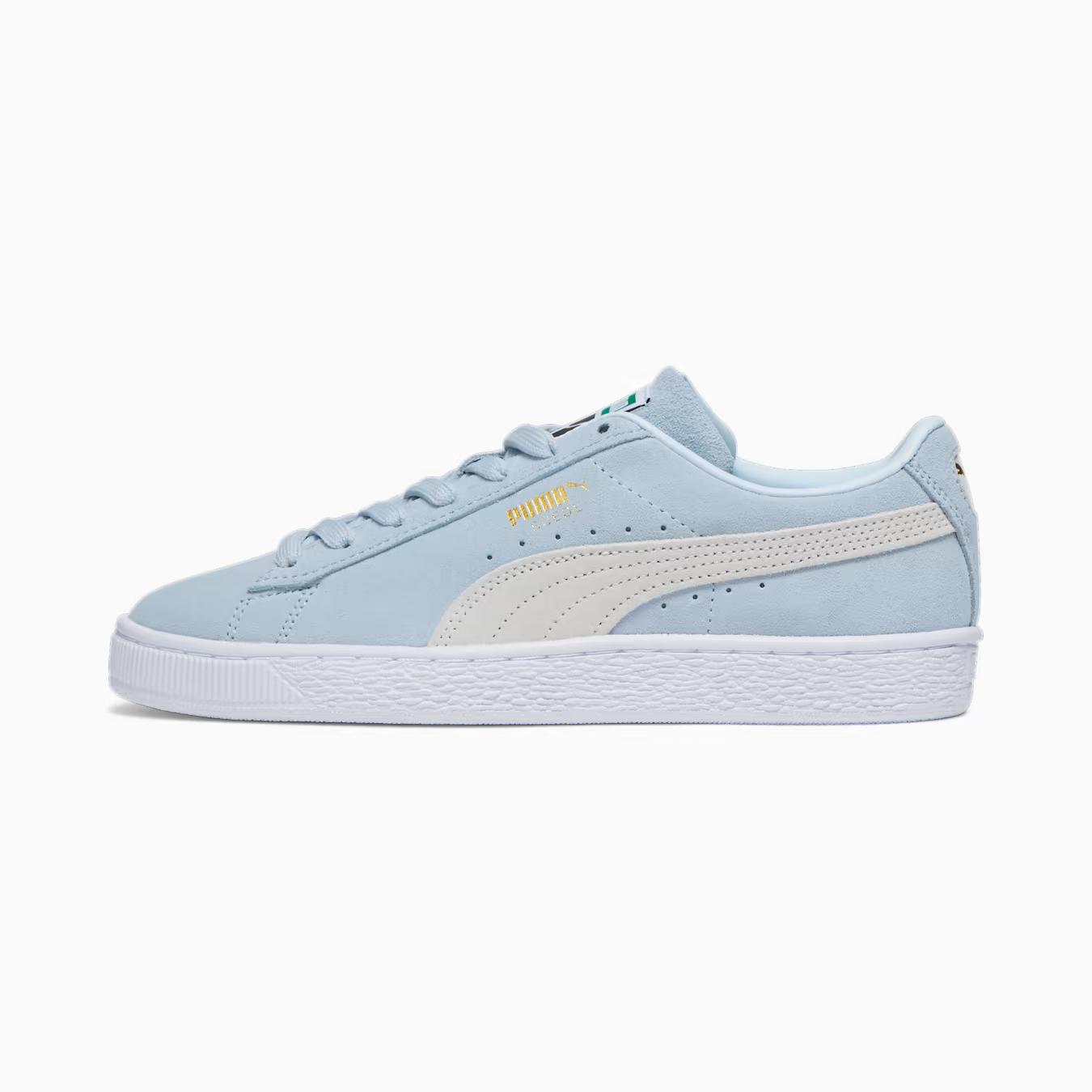 Giày Puma Suede Classic XXI Nữ Xanh Dương