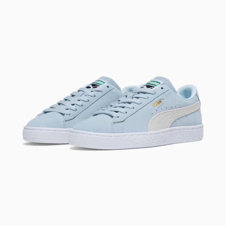 Giày Puma Suede Classic XXI Nữ Xanh Dương