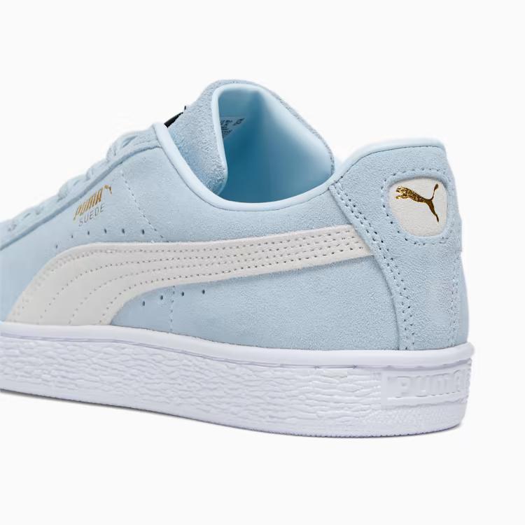 Giày Puma Suede Classic XXI Nữ Xanh Dương