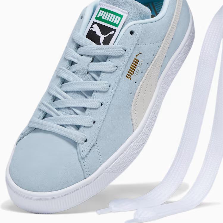 Giày Puma Suede Classic XXI Nữ Xanh Dương