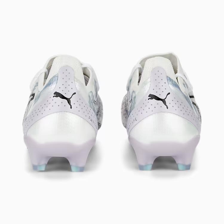 Giày Puma ULTRA ULTIMATE Brillance FG/AG Nữ Trắng